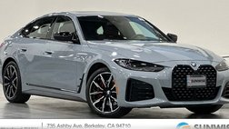 2023 BMW 4 Series 430i Gran Coupe