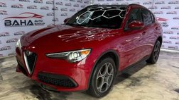 2019 Alfa Romeo Stelvio Sport
