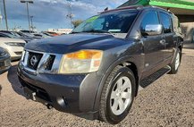 2008 Nissan Armada SE