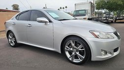 2010 Lexus IS 250 Base