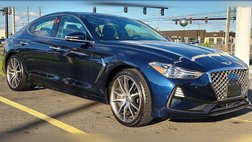 2020 Genesis G70 2.0T
