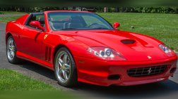 2005 Ferrari Superamerica Base