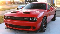 2022 Dodge Challenger SRT Hellcat