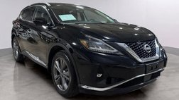 2023 Nissan Murano Platinum