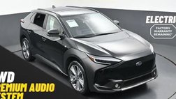 2023 Subaru Solterra Limited
