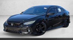 2020 Honda Civic Sport Touring