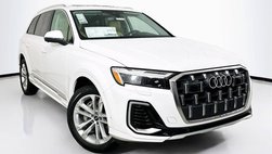 2025 Audi Q7 quattro Premium 45 TFSI
