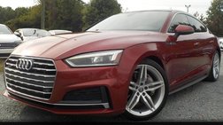 2018 Audi A5 Sportback 2.0T quattro Premium Plus