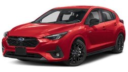 2025 Subaru Impreza RS