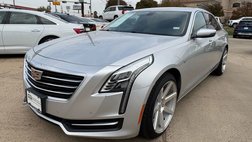 2017 Cadillac CT6 3.6L
