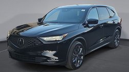 2023 Acura MDX SH-AWD w/A-SPEC