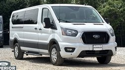 2025 Ford Transit 350 XLT