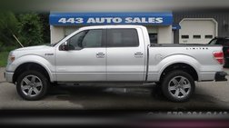 2014 Ford F-150 King Ranch