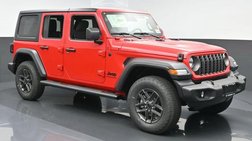 2025 Jeep Wrangler 4-Door Summit 4x4