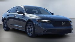 2024 Honda Accord Hybrid EX-L