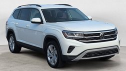 2021 Volkswagen Atlas V6 SE