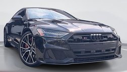 2022 Audi S7 2.9T quattro Prestige