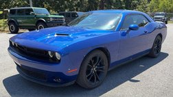 2018 Dodge Challenger SXT Plus