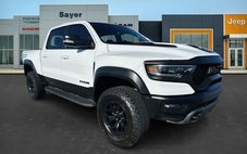 2021 Ram Ram Pickup 1500 TRX