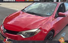 2016 Toyota Corolla S Premium