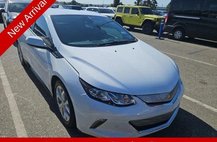 2018 Chevrolet Volt Premier