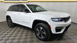 2023 Jeep Grand Cherokee 4WD