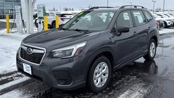 2021 Subaru Forester Base
