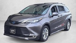 2024 Toyota Sienna XLE 7-Passenger