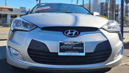 2017 Hyundai Veloster Value Edition
