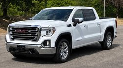 2022 GMC Sierra 1500 Limited SLT