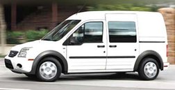 2011 Ford Transit Connect XLT
