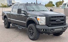 2015 Ford Super Duty F-250 Platinum