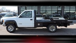 1989 Chevrolet C/K 3500 