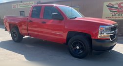 2016 Chevrolet Silverado 1500 LS