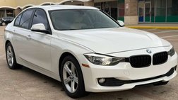 2014 BMW 3 Series 320i xDrive