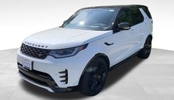 2025 Land Rover Discovery P360 Dynamic SE