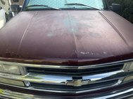 1999 Chevrolet Suburban Shield K2500