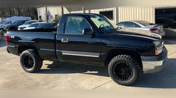 2004 Chevrolet Silverado 1500 LS