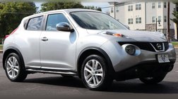 2011 Nissan JUKE SL