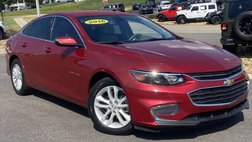 2016 Chevrolet Malibu Hybrid