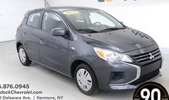 2024 Mitsubishi Mirage LE