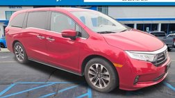 2022 Honda Odyssey EX-L