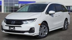 2025 Honda Odyssey Touring