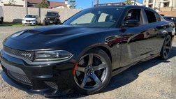 2018 Dodge Charger SRT Hellcat