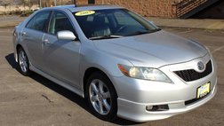 2007 Toyota Camry SE V6