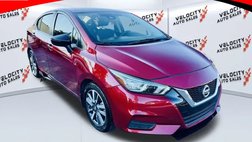 2020 Nissan Versa SV