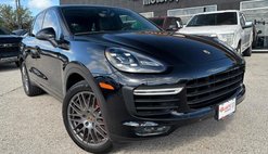 2015 Porsche Cayenne Turbo