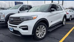 2023 Ford Explorer King Ranch