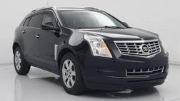 2015 Cadillac SRX Luxury Collection