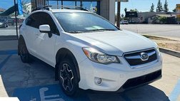 2014 Subaru XV Crosstrek 2.0i Premium